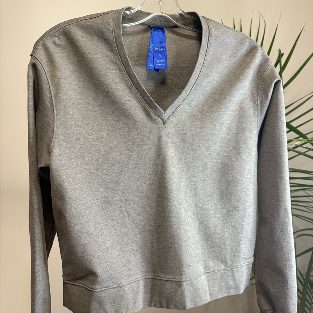 Kit and Ace sweater